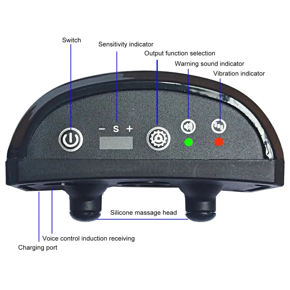 Anti Barking Collar