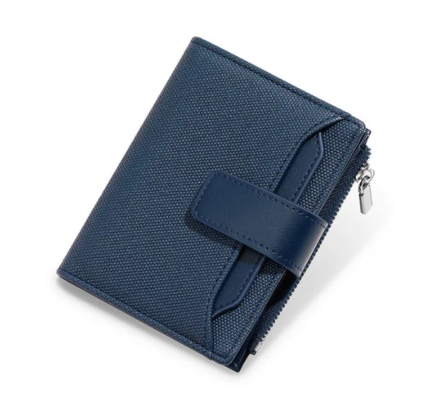 short women's  wallet