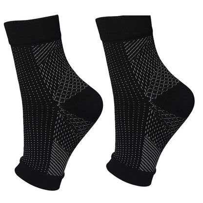 1pair Neuropathy socks,Ankle brace Socks and Tendonitis compression socks For Pain Relief,Ankle compression sleeve for swelling