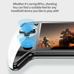 Retro Handhållen Spelkonsol