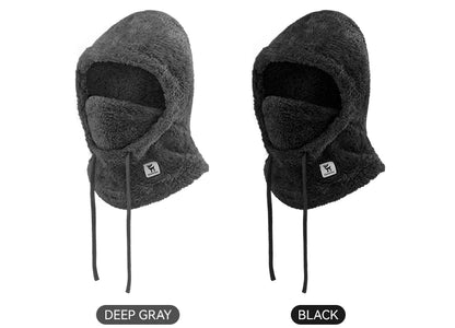 Fleece Winter Cycling Cap