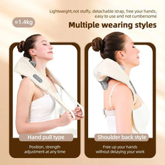 Neck And Shoulder Massager