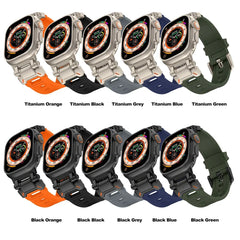 apple watch Ultra Rubber Band for Apple watch Ultra 1 2