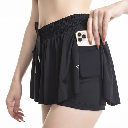 Viral Skirt Shorts
