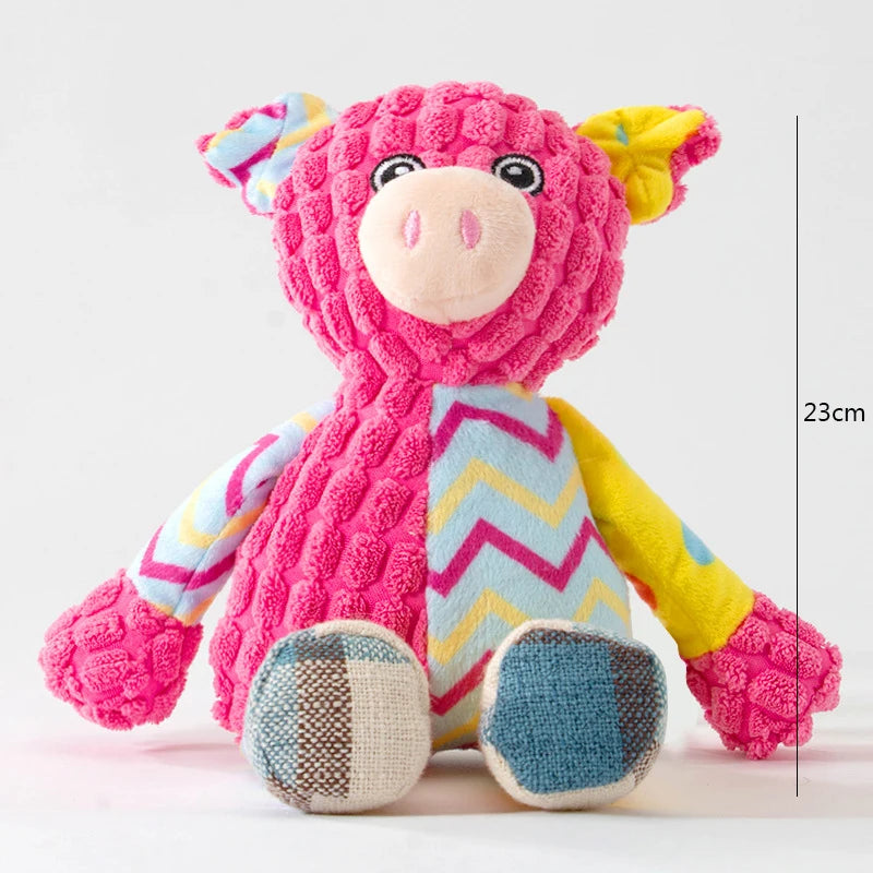 Viral plush hundleksak