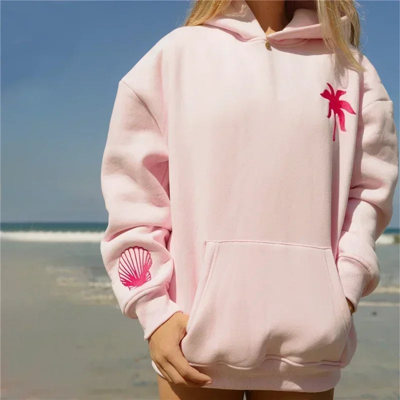 Pink Palm Puff