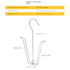Shoes Drying  Hanger Hook