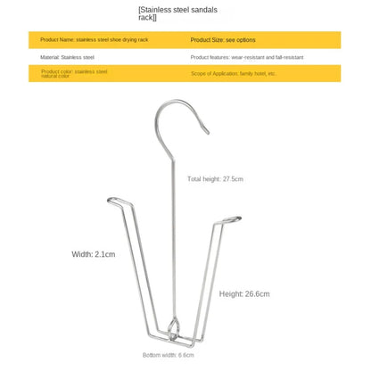 Shoes Drying  Hanger Hook