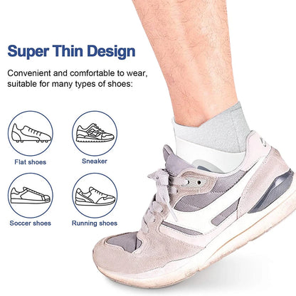 Adjustable Compression Ankle Sleeve