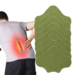 Beifuß-Patches für Nacken und Schultern