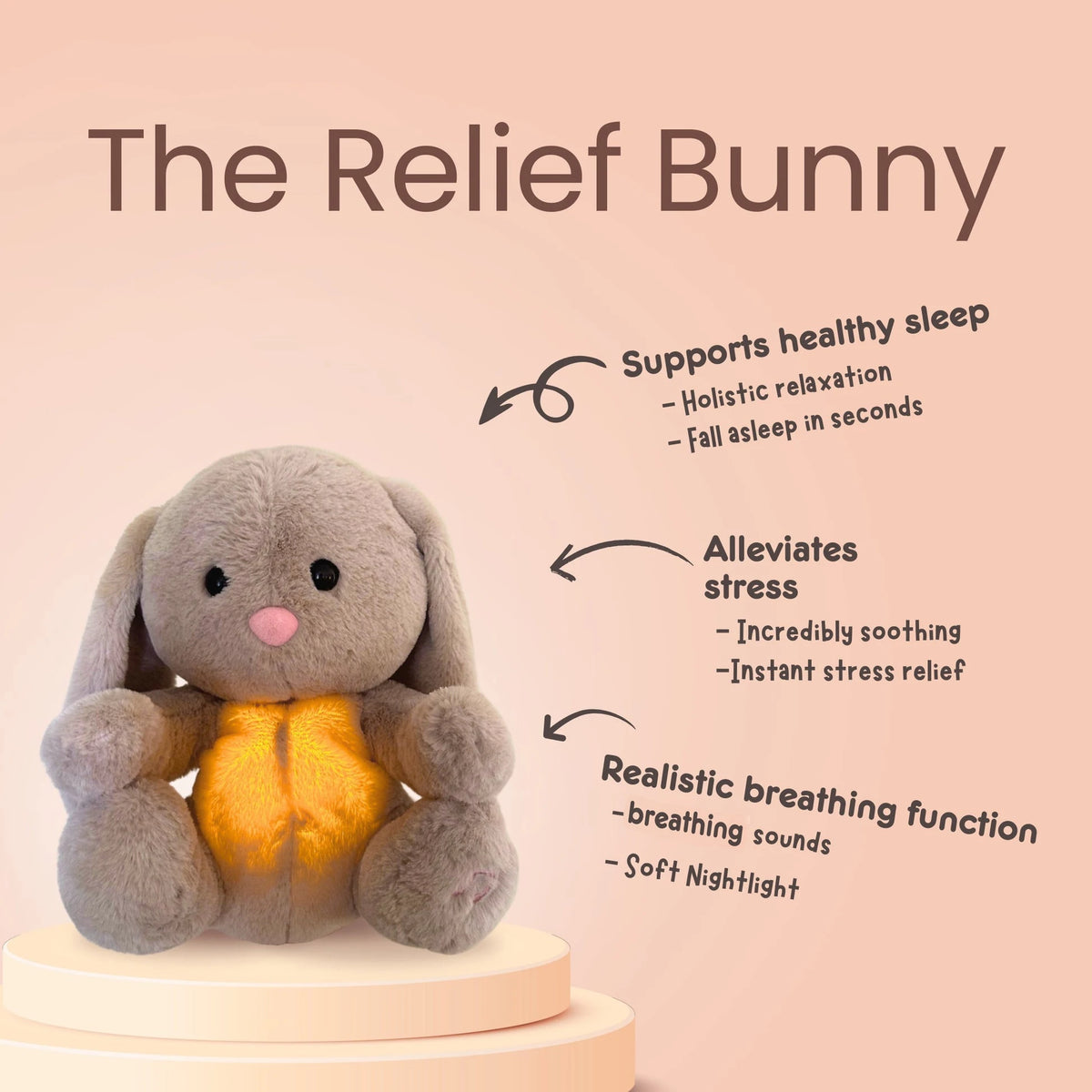 Relief Hase 
