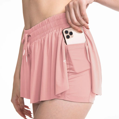 Viral Skirt Shorts