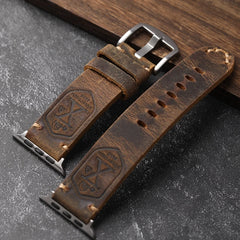 Lederarmband für Apple Watch Ultra für die Apple Watch Serie