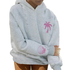 Pink Palm Puff