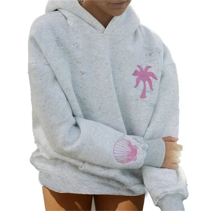 Pink Palm Puff