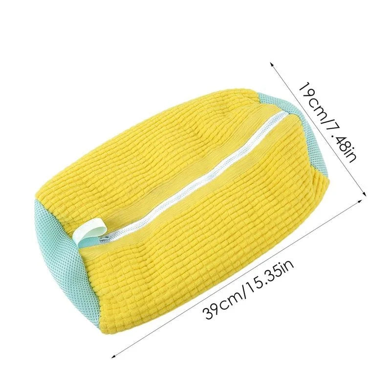 nouvelle trousse de toilette pour baskets