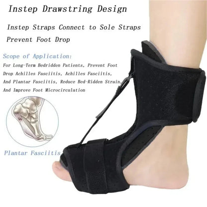 Adjustable Ankle Brace