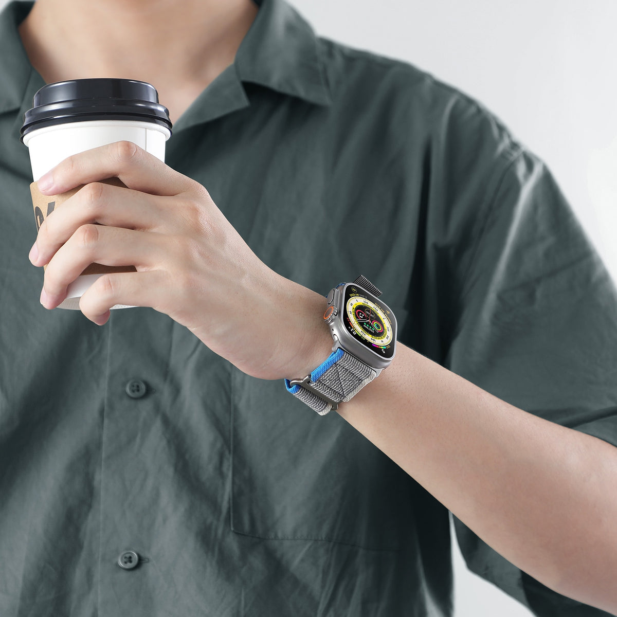 Travel Loop Nylon Strap - Reliable Bands