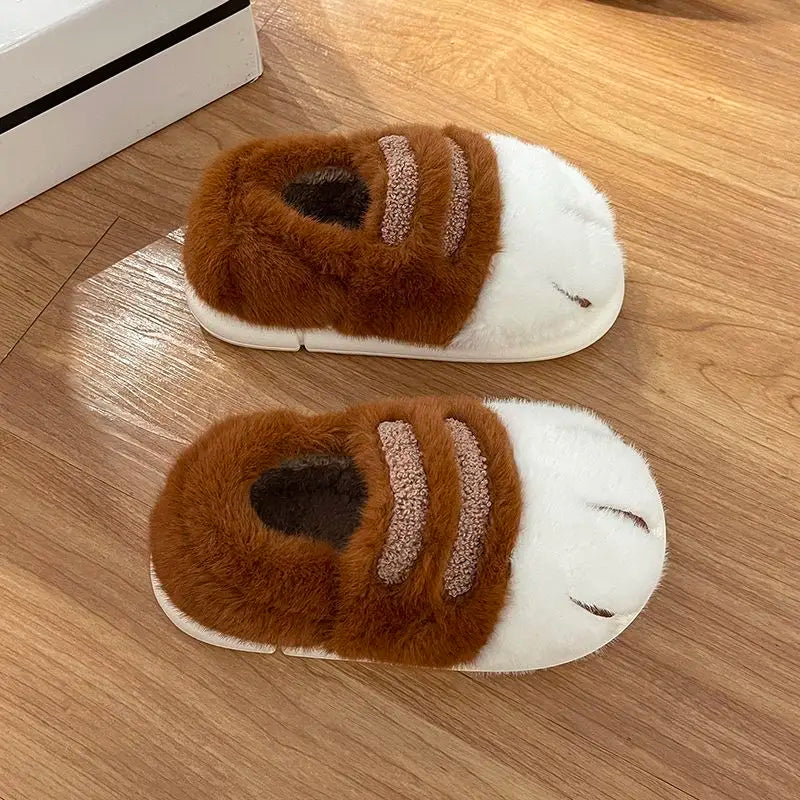 Cat Paw Slippers