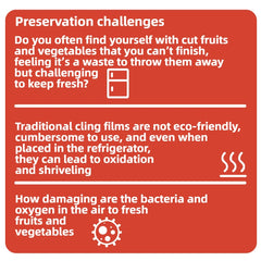 FreshPod™ for Fruits and Vegetables