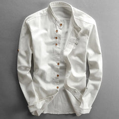 Long Sleeve Japan Style Shirt