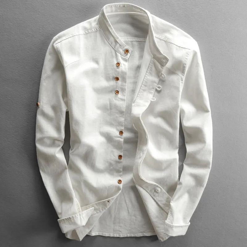 Long Sleeve Japan Style Shirt