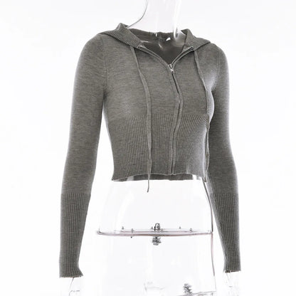 Gestricktes 2-teiliges Set