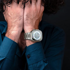 Titanium Ultra watch band - Reliable Bands