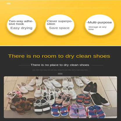 Shoes Drying  Hanger Hook