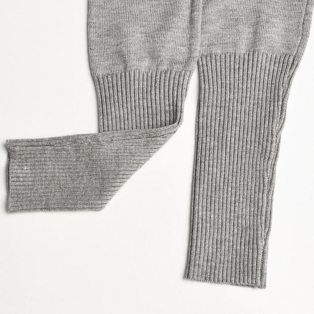 Gestricktes 2-teiliges Set