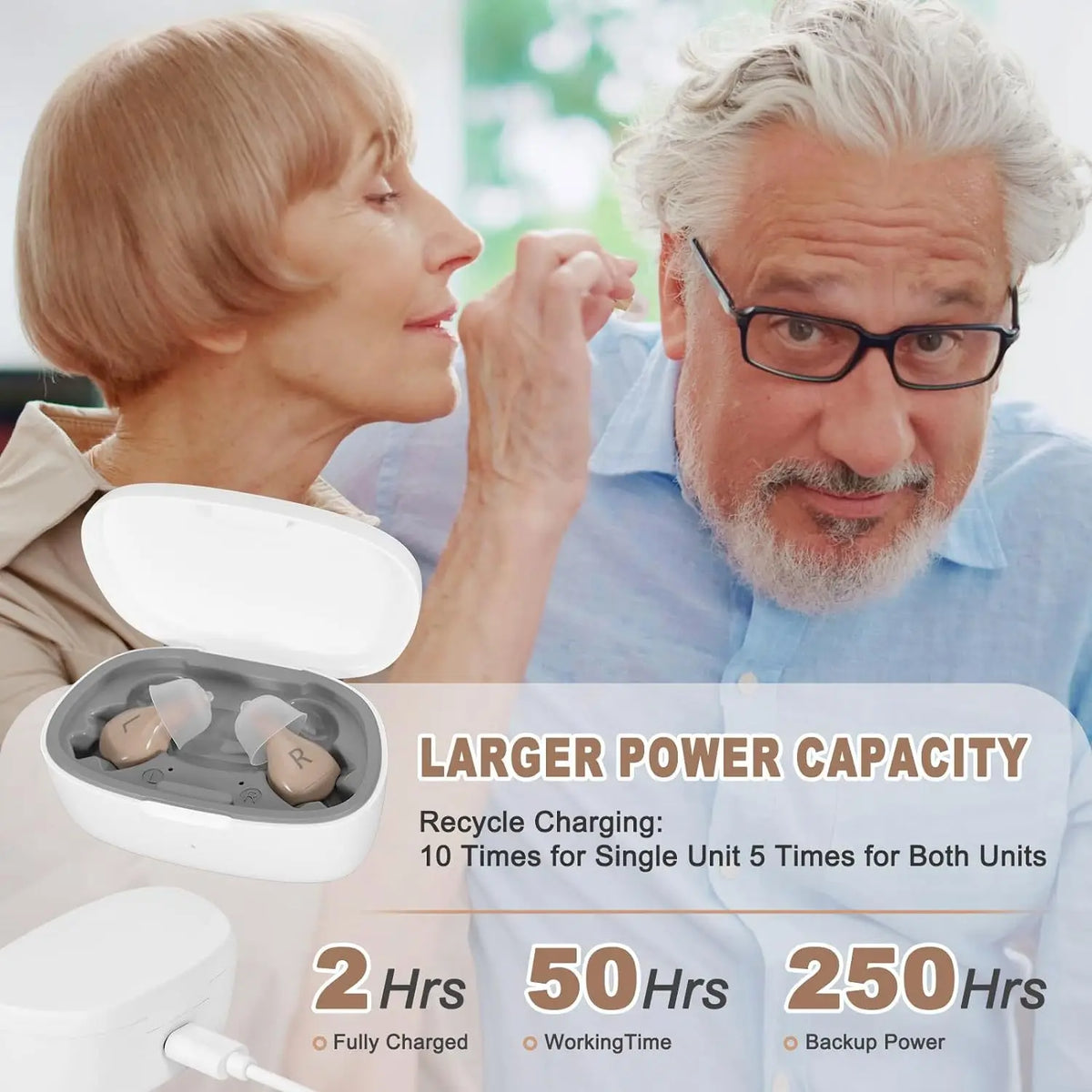 Audelle Hearing Aid