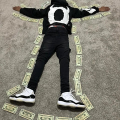 KAPUZENPULLI „RICH SOON“