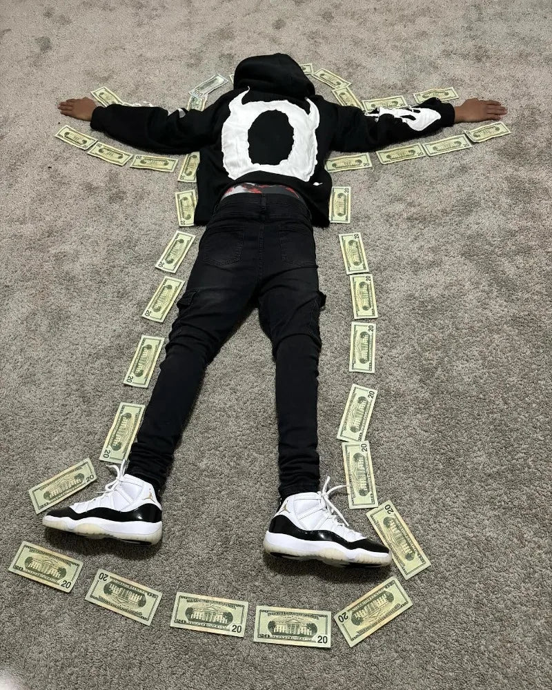 KAPUZENPULLI „RICH SOON“