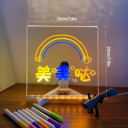 LED Drawing Board