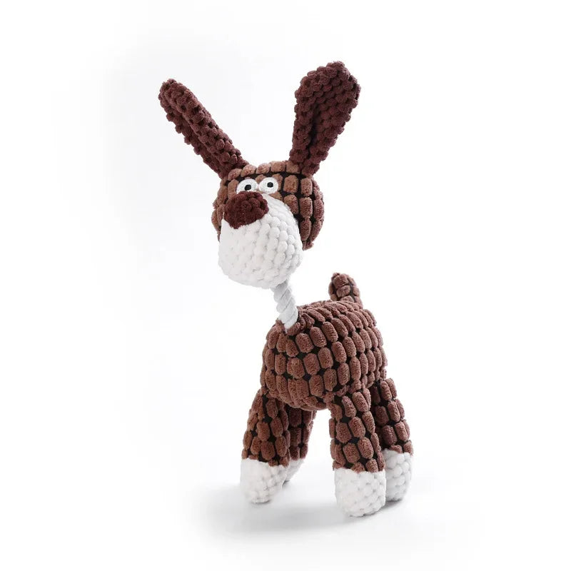 Plush Dog Toy