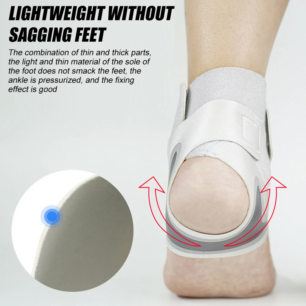 Adjustable Compression Ankle Sleeve