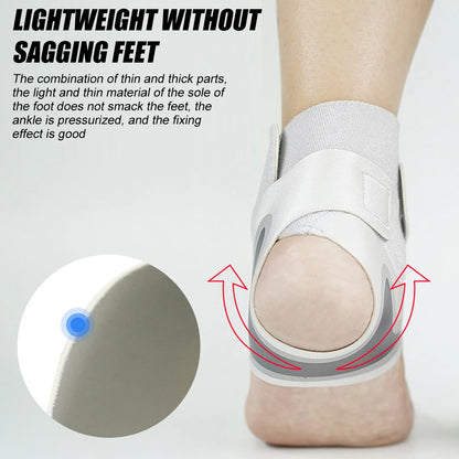 Adjustable Compression Ankle Sleeve