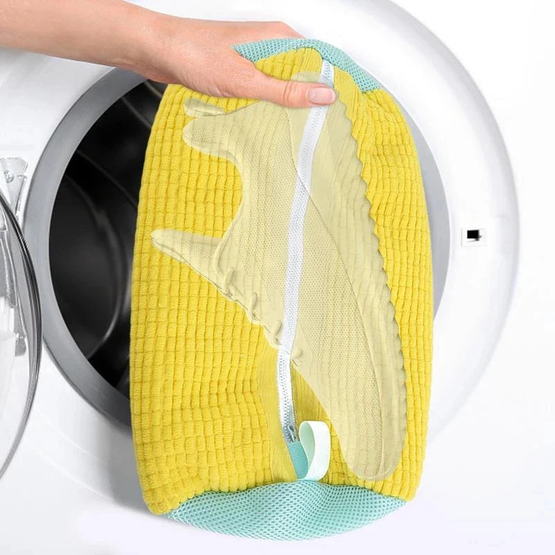 nouvelle trousse de toilette pour baskets