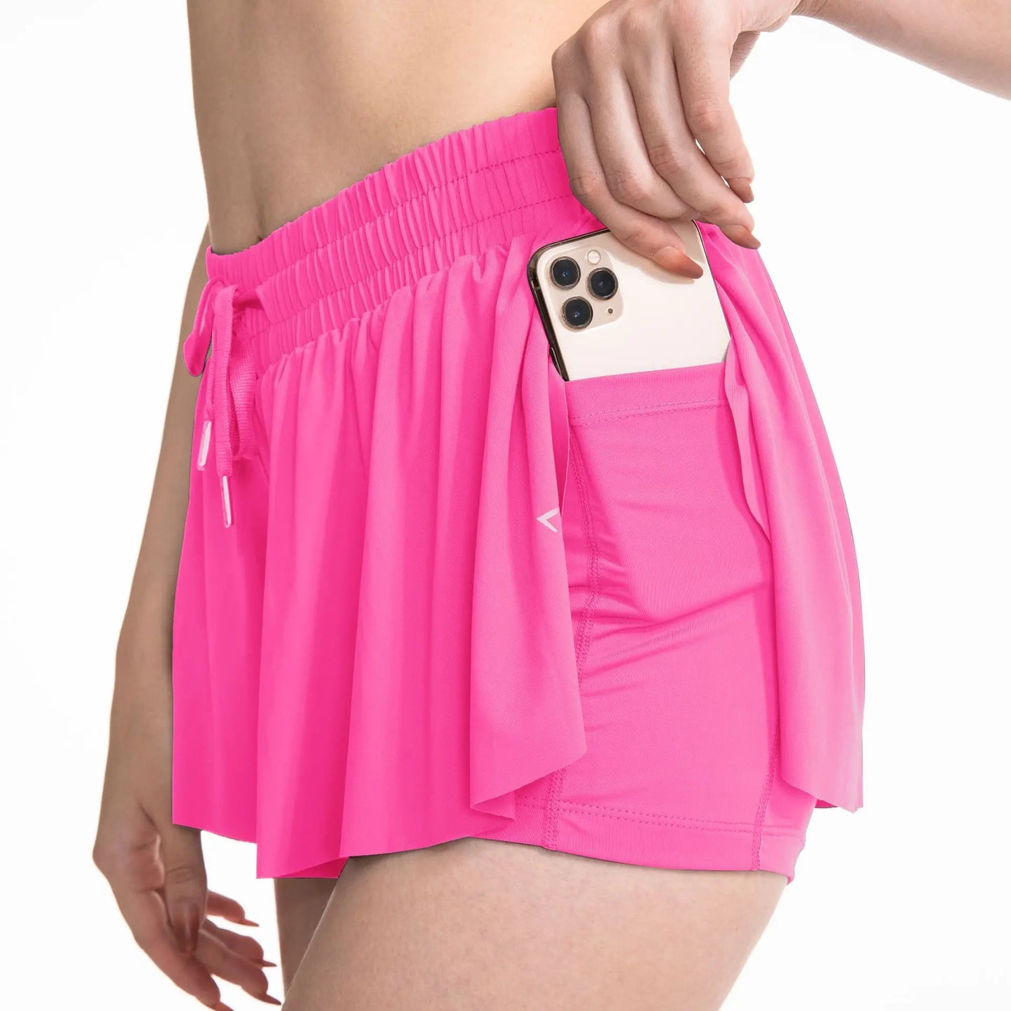 Viral Skirt Shorts