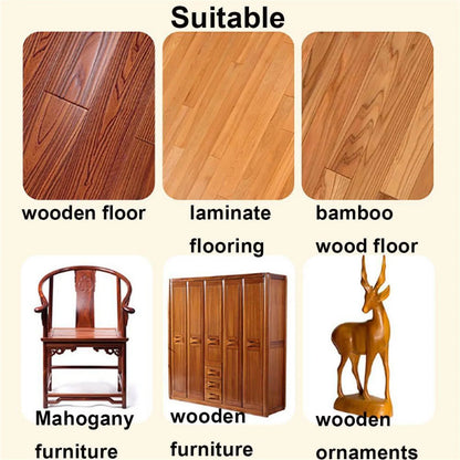 Leather & Furniture Repair Salve + Applicator Brush