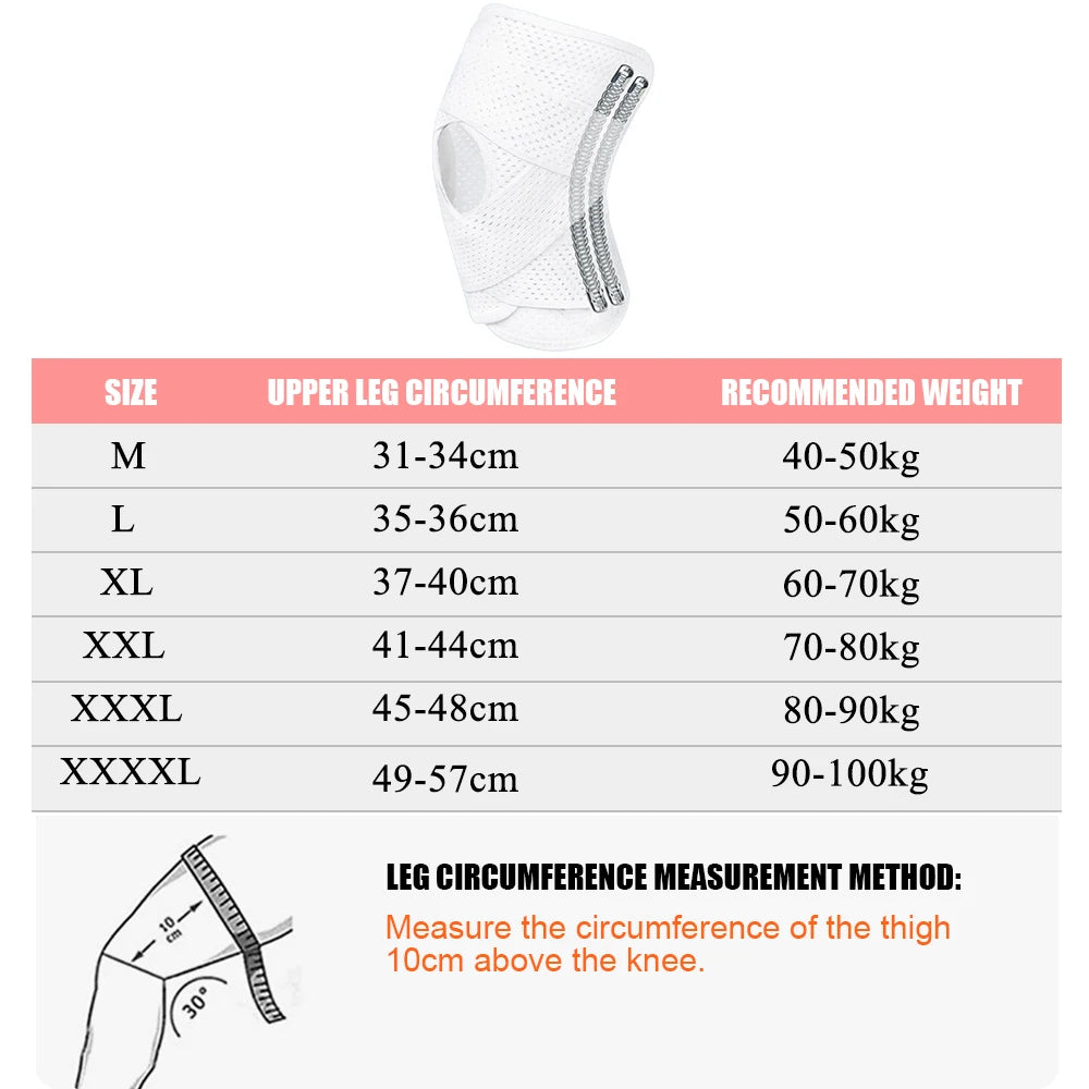 DynaSoothe Orthopädische Kniebandage 