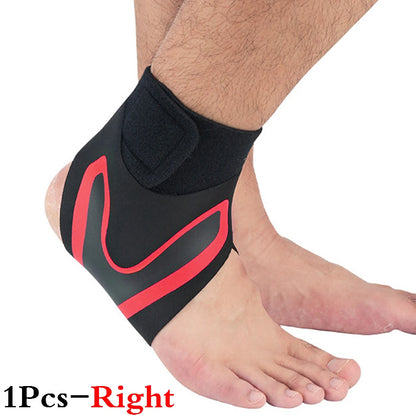 Adjustable Compression Ankle Sleeve