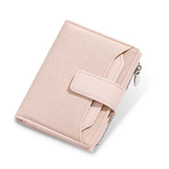short women's  wallet