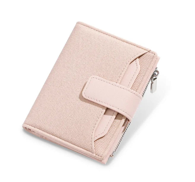 short women's  wallet