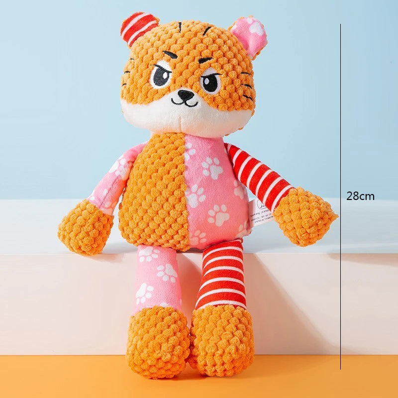 Viral plush hundleksak