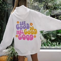 Trendy Hoody Sweatshirts