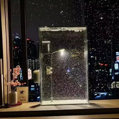Snow light Lamp