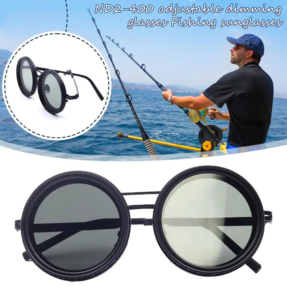 Adjustable  Polarized Sunglasses