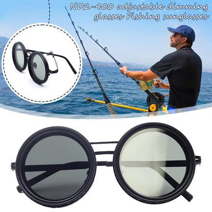 Adjustable  Polarized Sunglasses