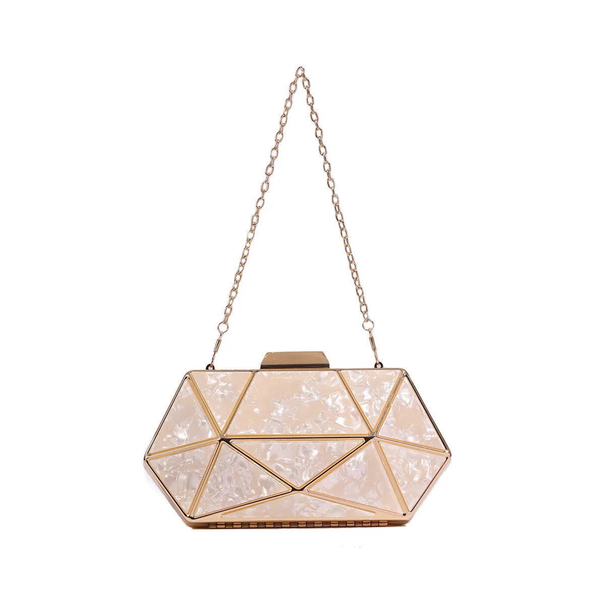 Acrylic Diamond Bag